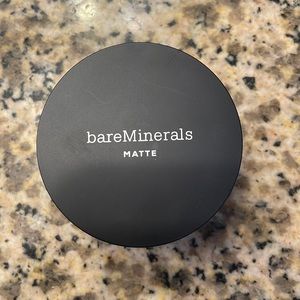 Bare Minerals Matte Foundation Fairly Light 03